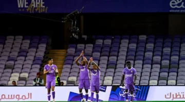 انتهاء المرحلة 11.. ترتيب الدوري الإماراتي لكرة القدم يتجدد